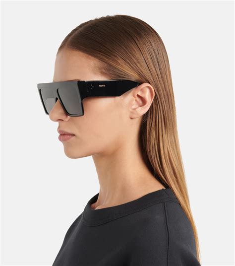 celine sunglasses celine dion|celine sunglasses flat top.